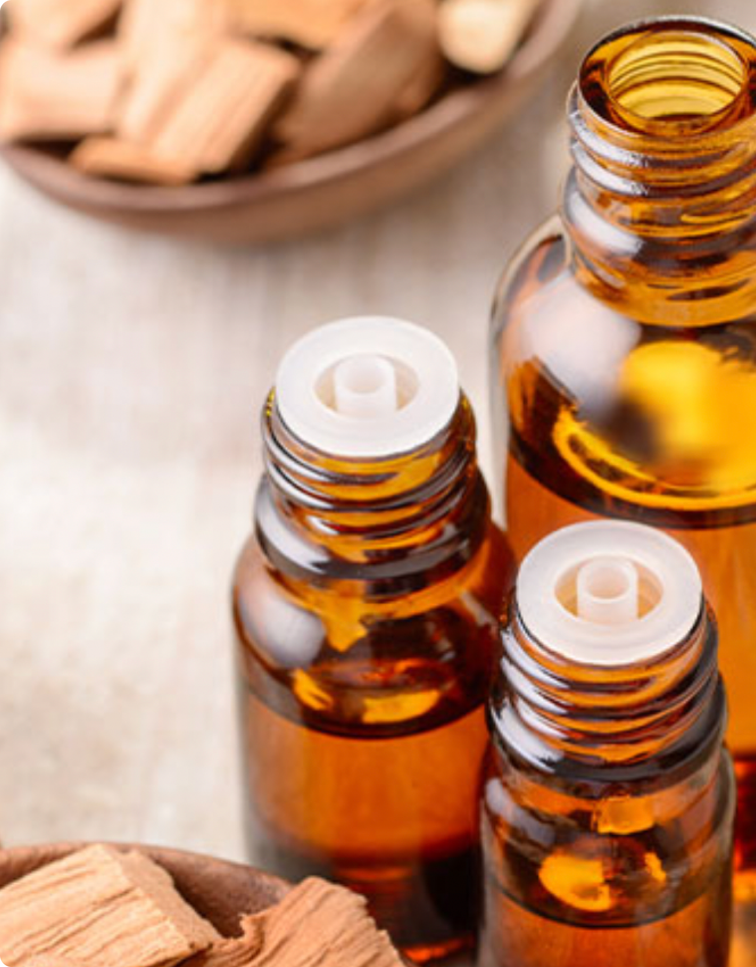 Mysore Sandalwood Oil